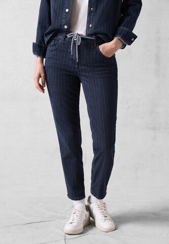 CECIL Slim fit Jeans in Blue