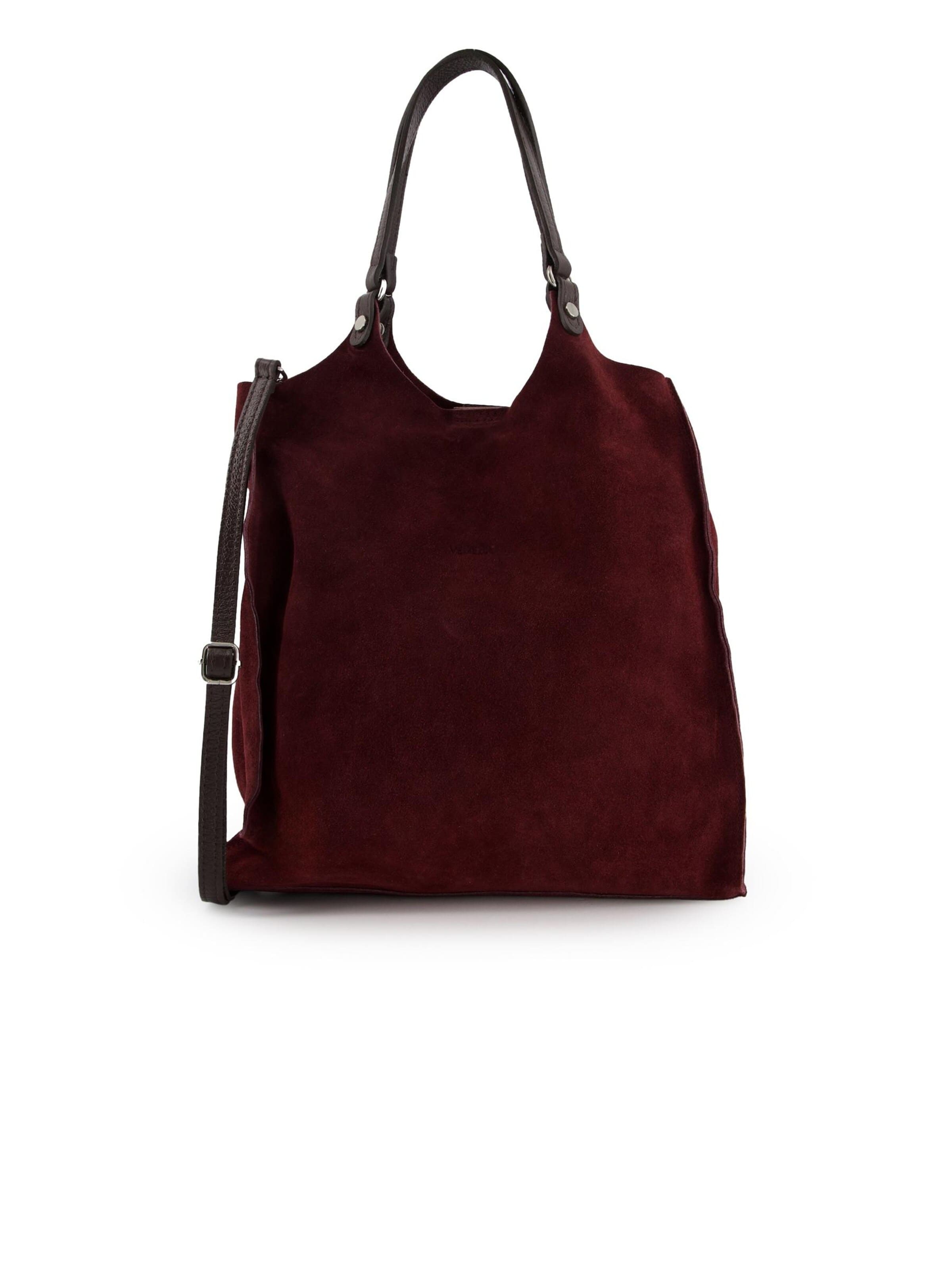VENEZIA Shopper 'Venezia' in Red