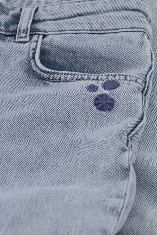 Fabienne Chapot Flared Jeans in Blauw