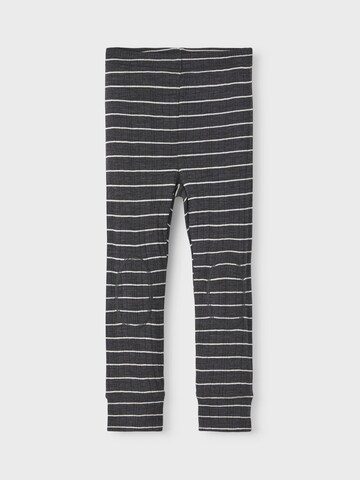 NAME IT Skinny Leggings 'WANG' in Grey