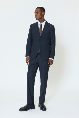 Regular Pantalon Matinique en bleu : devant