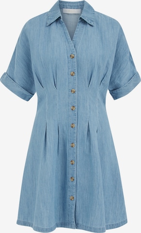 WE Fashion Puseromekko värissä sininen: etupuoli