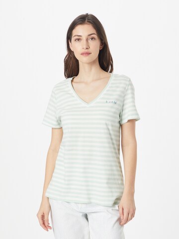 s.Oliver Shirt in Green: front