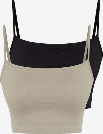 Trendyol Toppi värissä beige: etupuoli