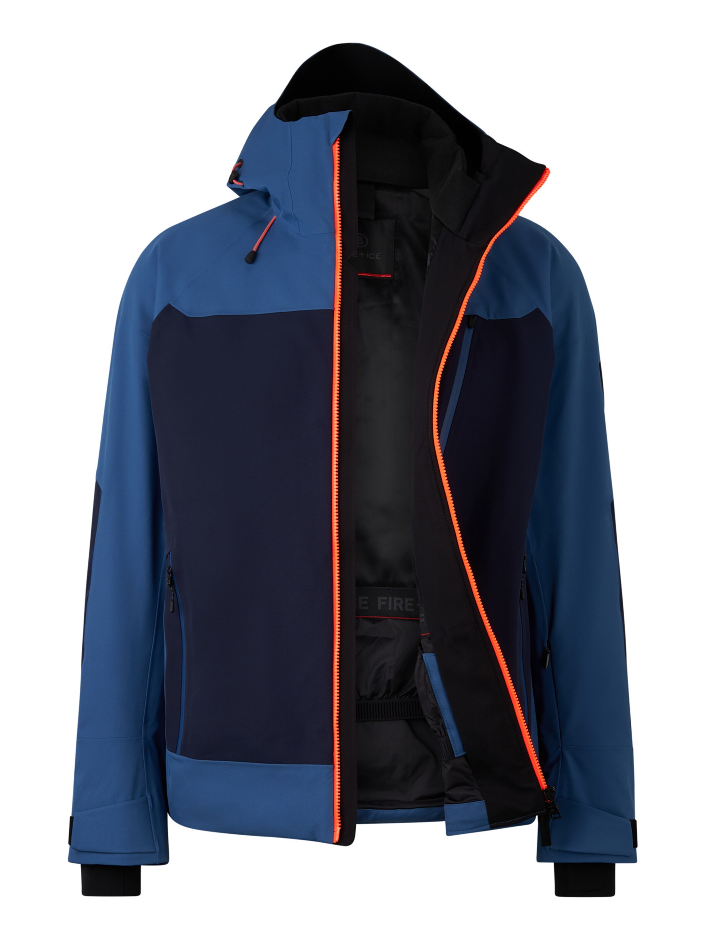 Bogner Fire + Ice Skijacke 'Tajo' in Blau