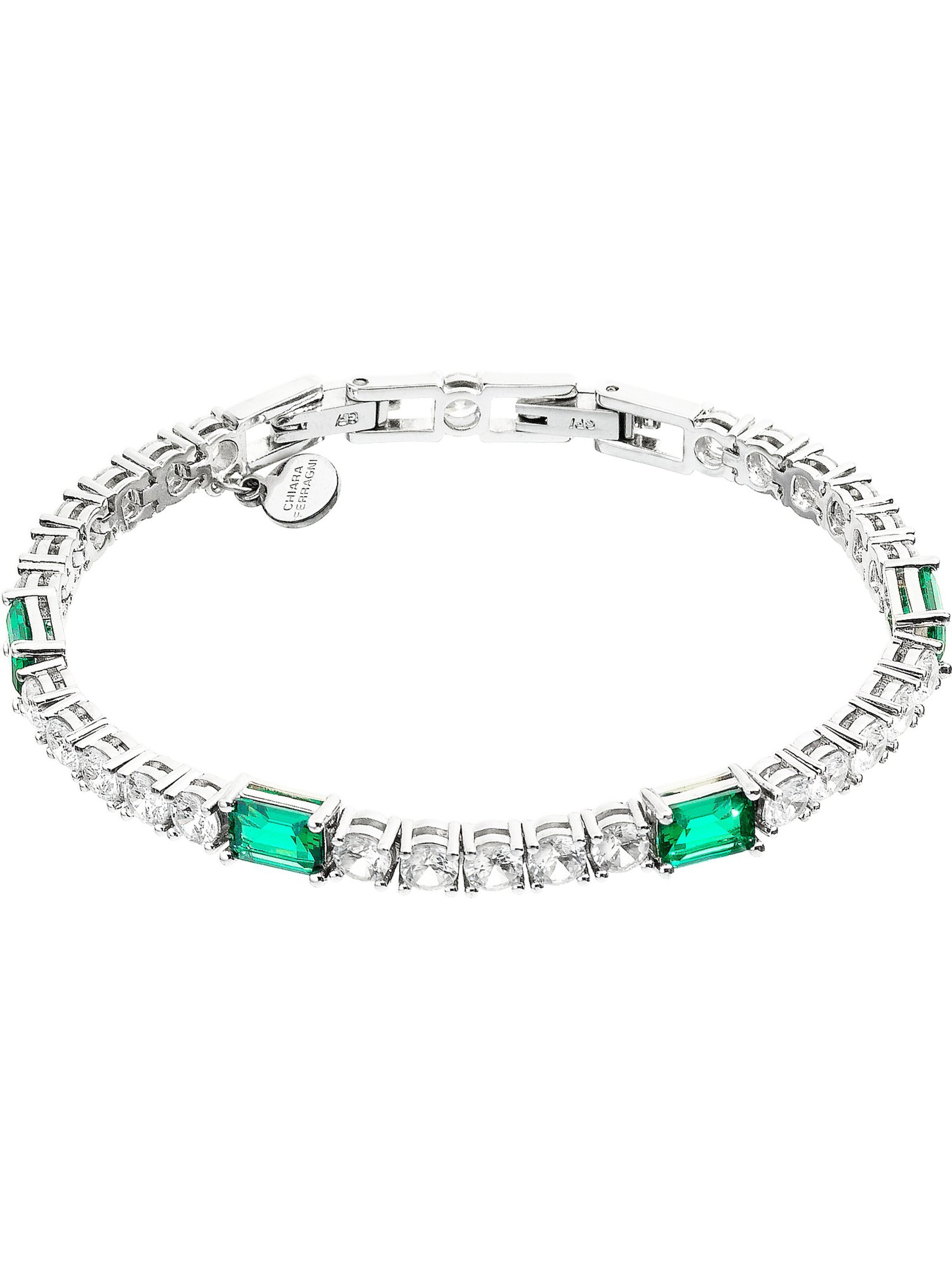 Chiara Ferragni Armband in Silber: Vorderseite