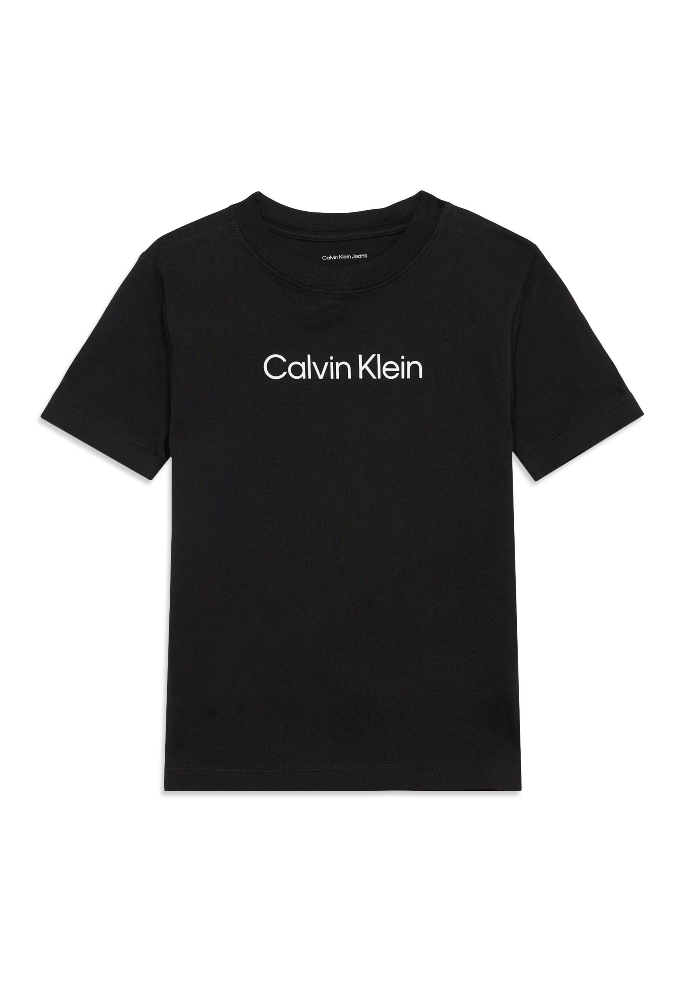 Calvin Klein Jeans Shirt in 104 in Black / White, Item view