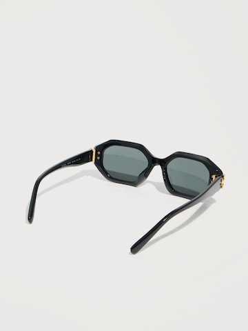Tory Burch Sluneční brýle '0TY7234U' – černá