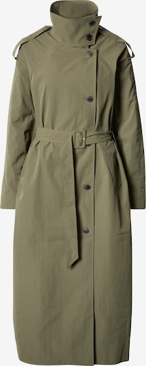 Vero Moda Tall Välikausitakki värissä oliivi, Tuotenäkymä