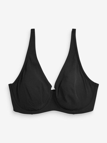 T-shirt Reggiseno di Next in grigio