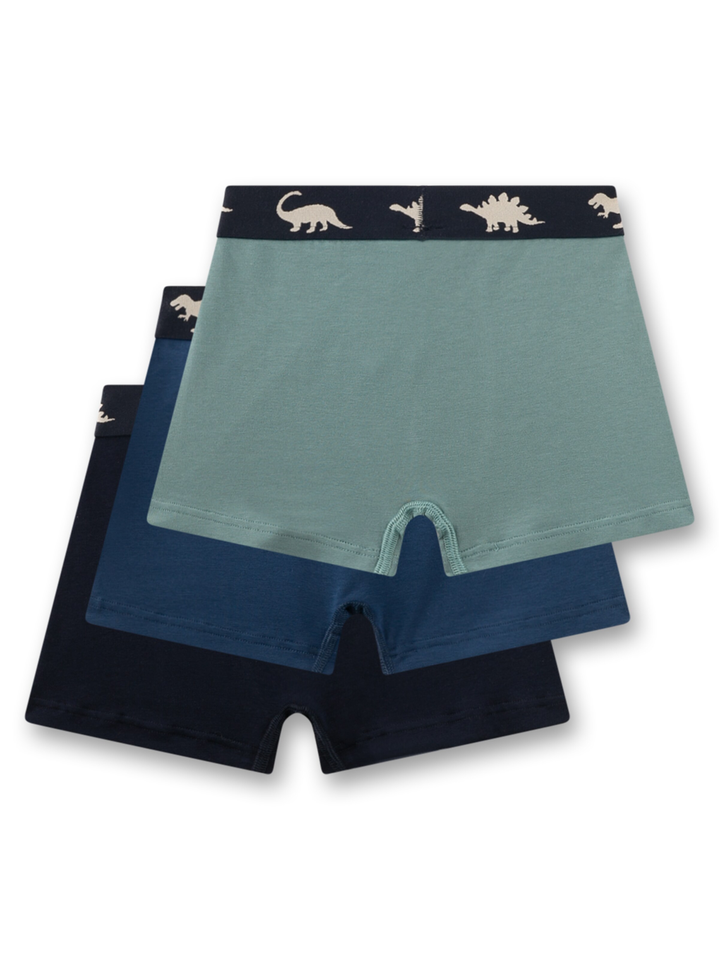 Sanetta Boxershorts in Blau