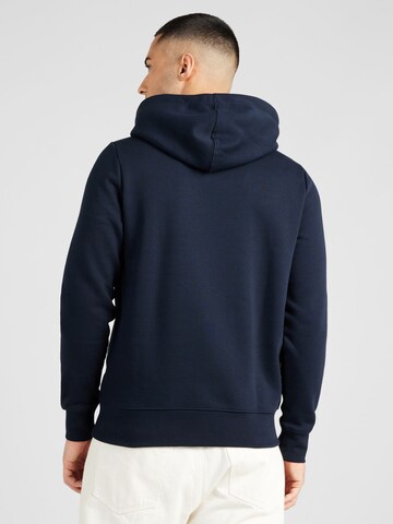 TOMMY HILFIGER Sweatshirt i blå