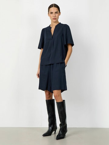Levete Room T-shirt ' LR-NEDDIE ' in Grau