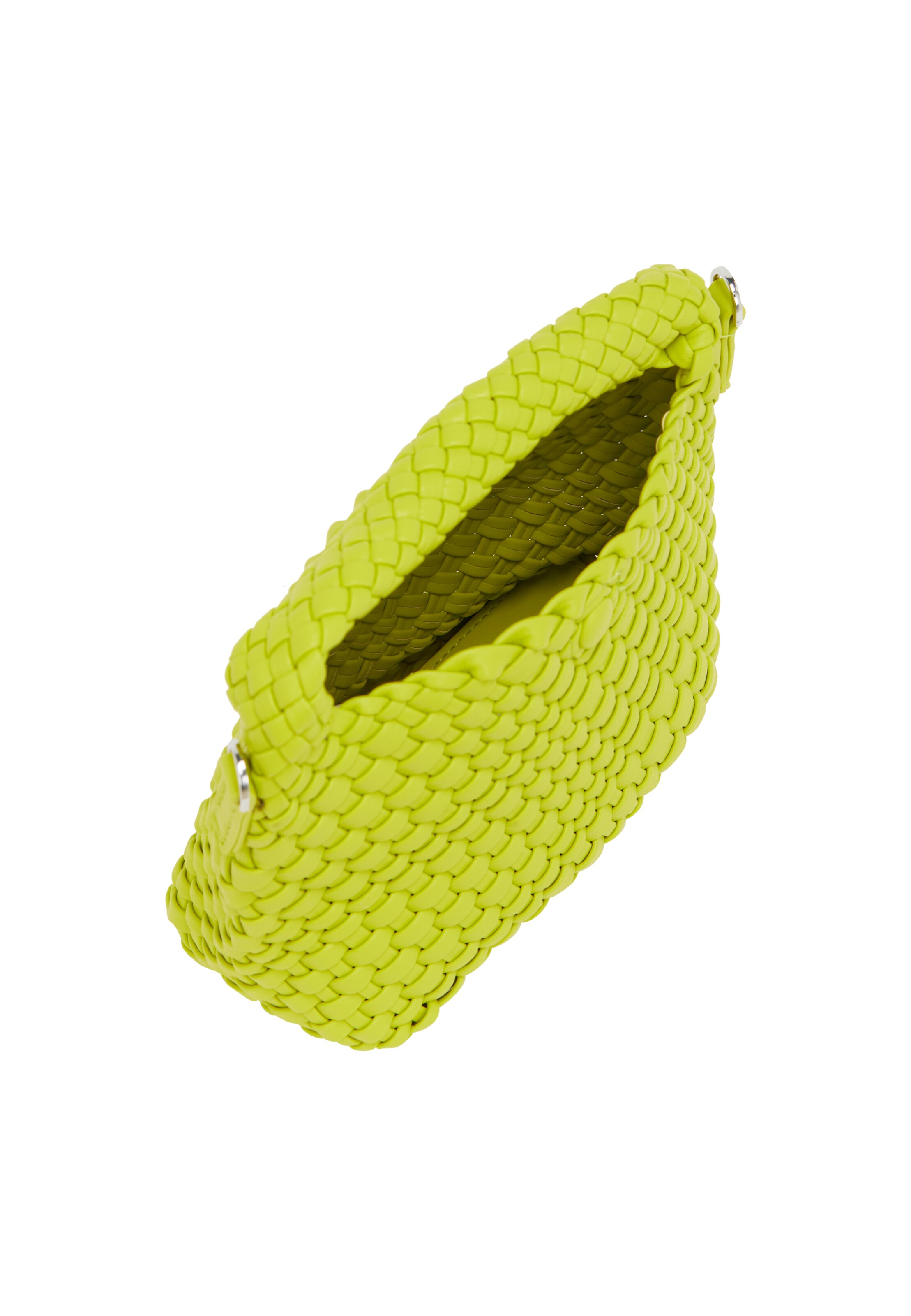 Poșete de la faina pe verde