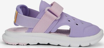 Claquettes / Tongs 'Evolve' PUMA en violet