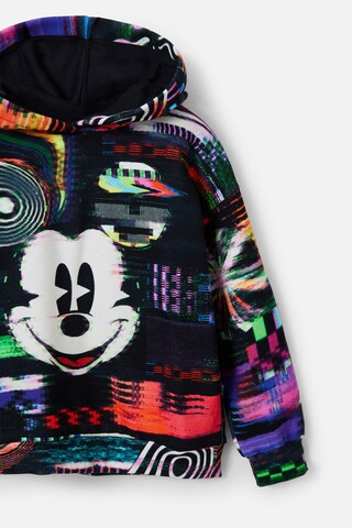 Desigual Sweatshirt in Zwart