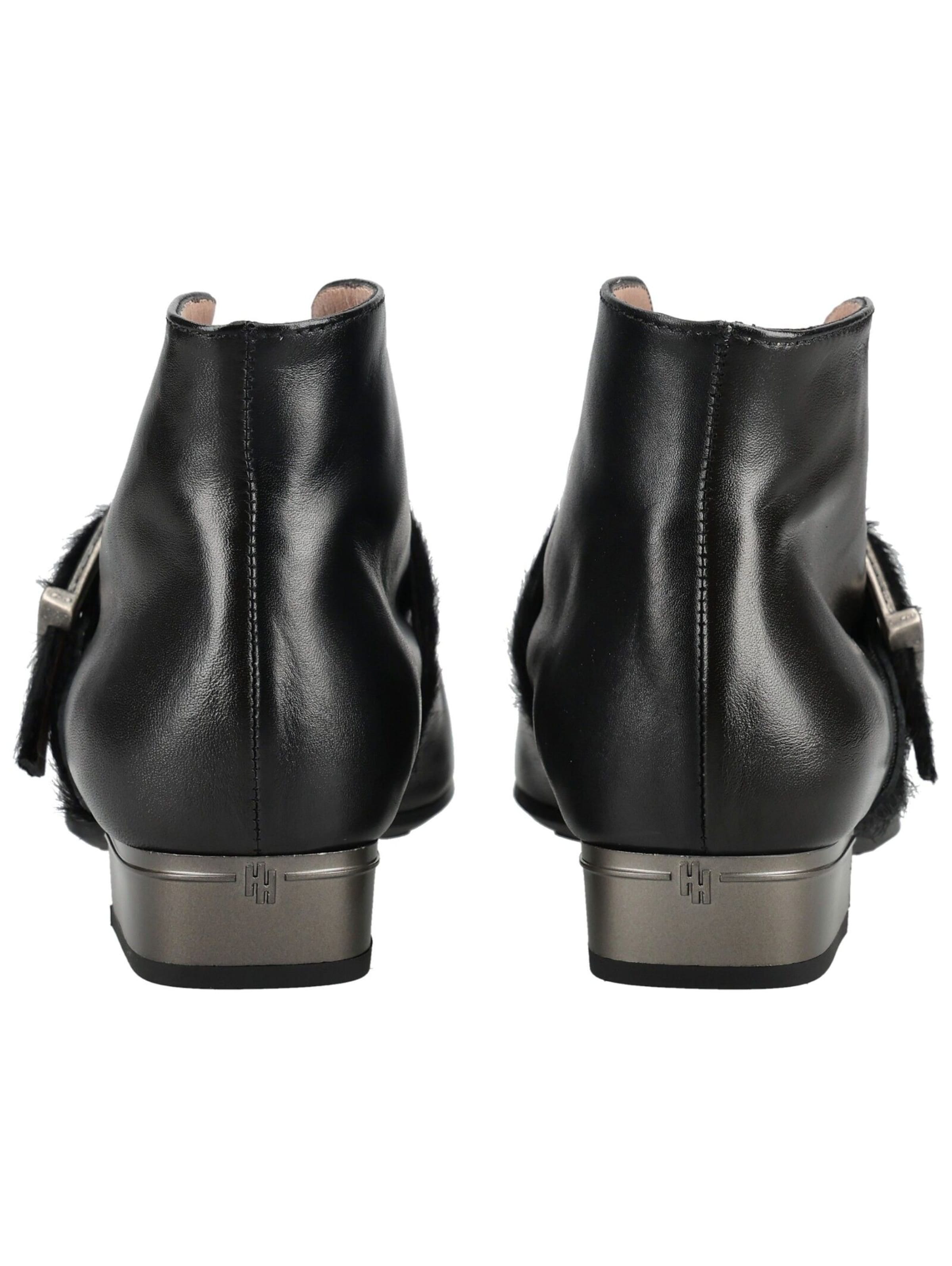 Bottines Hispanitas en noir