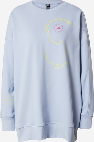 ADIDAS BY STELLA MCCARTNEY Sportief sweatshirt in Gemengde kleuren: voorkant