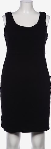 Malvin Dress in XL in Black: front