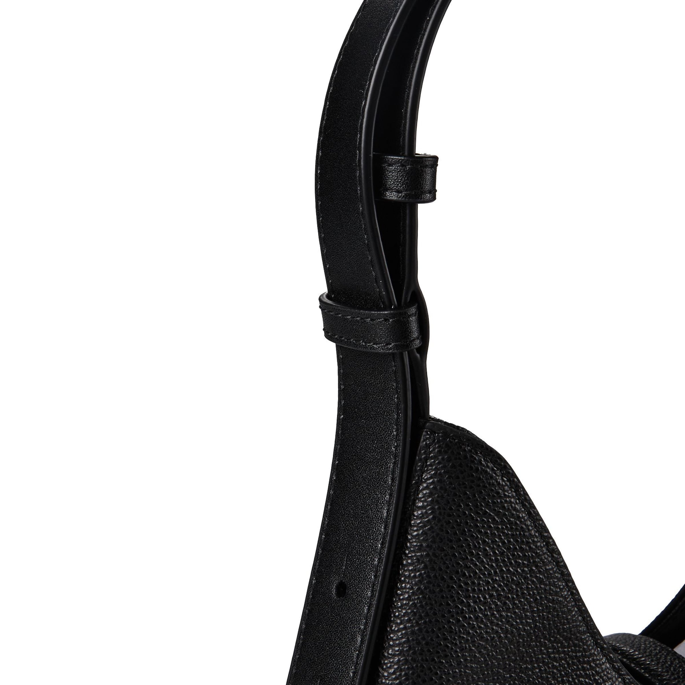 FURLA Schultertasche in Schwarz