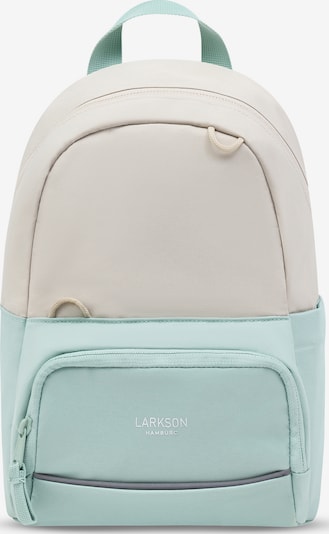 LARKSON Reppu 'Knut' koossa One Size värissä hiekka / minttu, Tuotenäkymä