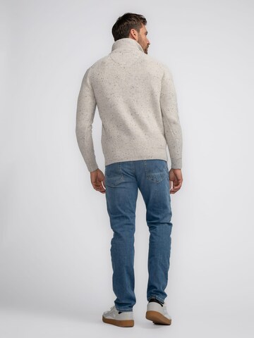 PETROL INDUSTRIES MEN Sweater in White