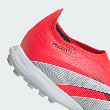 ADIDAS PERFORMANCE Voetbalschoen 'Predator League' in Rood