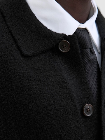 Vestes en maille JACK & JONES en noir
