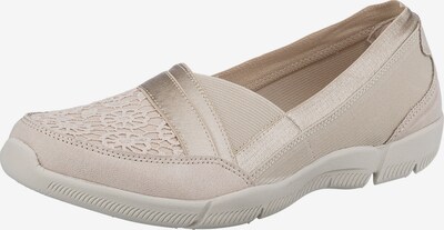 SKECHERS Slipper 'Be-Lux' in champagner / gold, Produktansicht