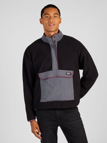 LEVI'S ® Pullover i sort: forside