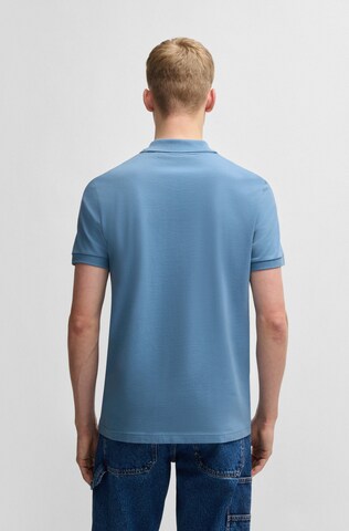 BOSS Poloshirt in Blau