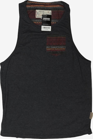 INDICODE JEANS T-Shirt L in Grau: Vorderseite