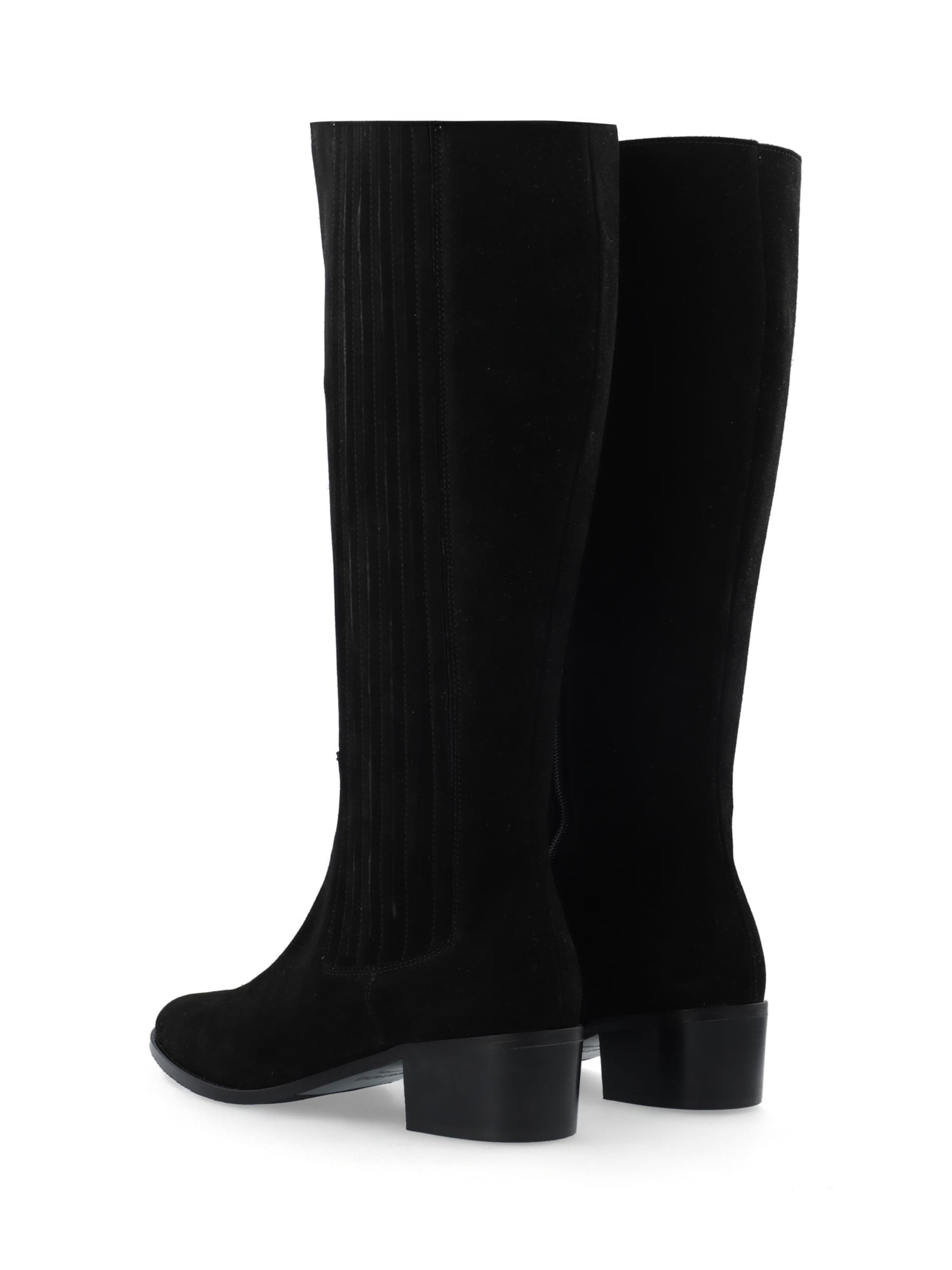 Bianco Boots 'Carol' in Black