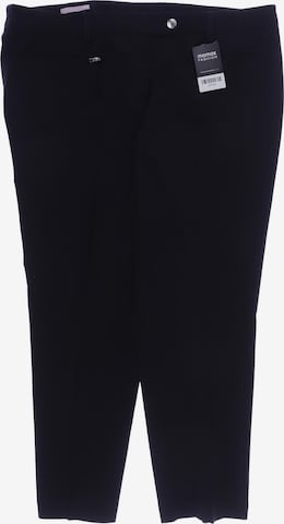 Basler Pants in 4XL in Black: front