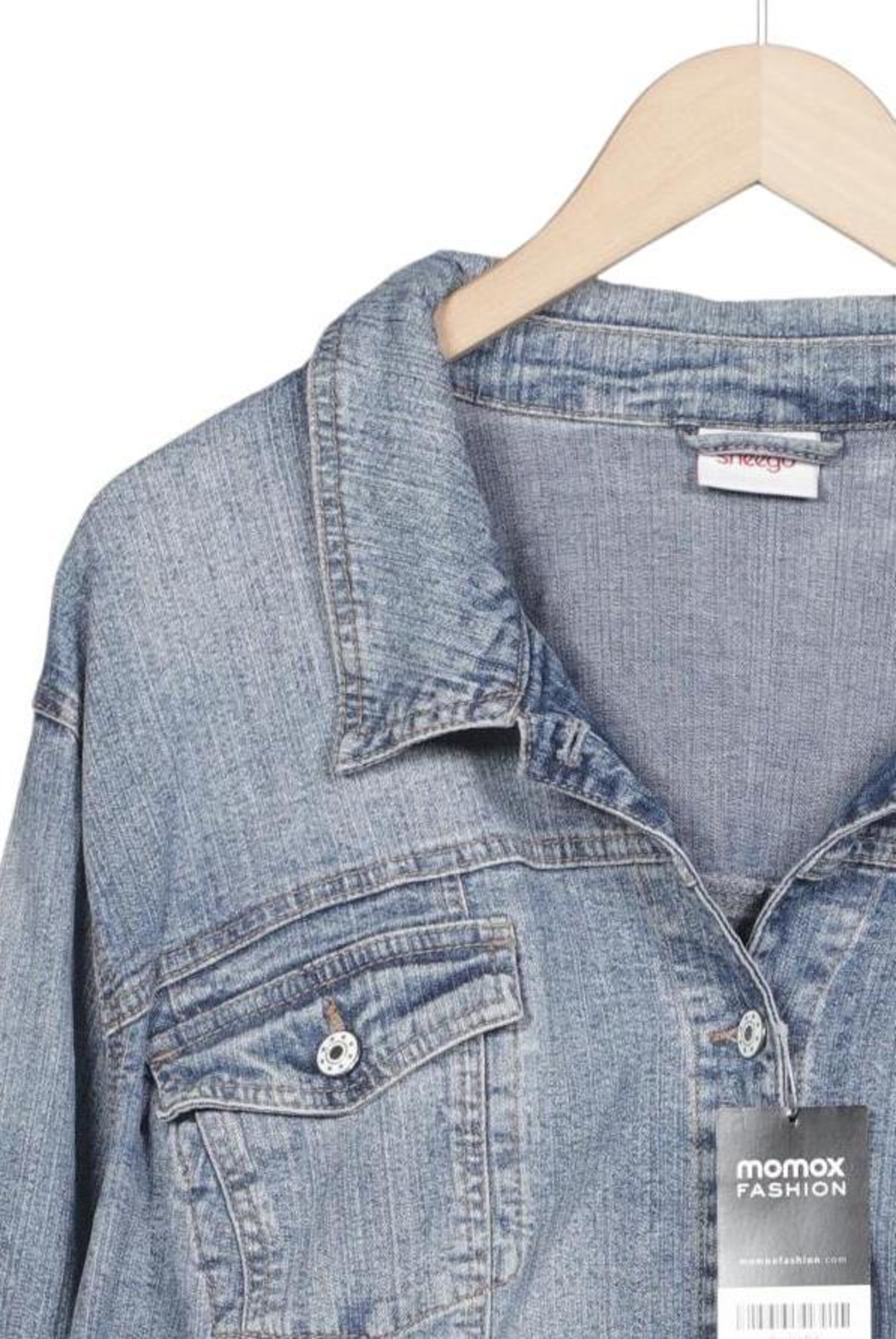 SHEEGO Jacke 9XL in Blau