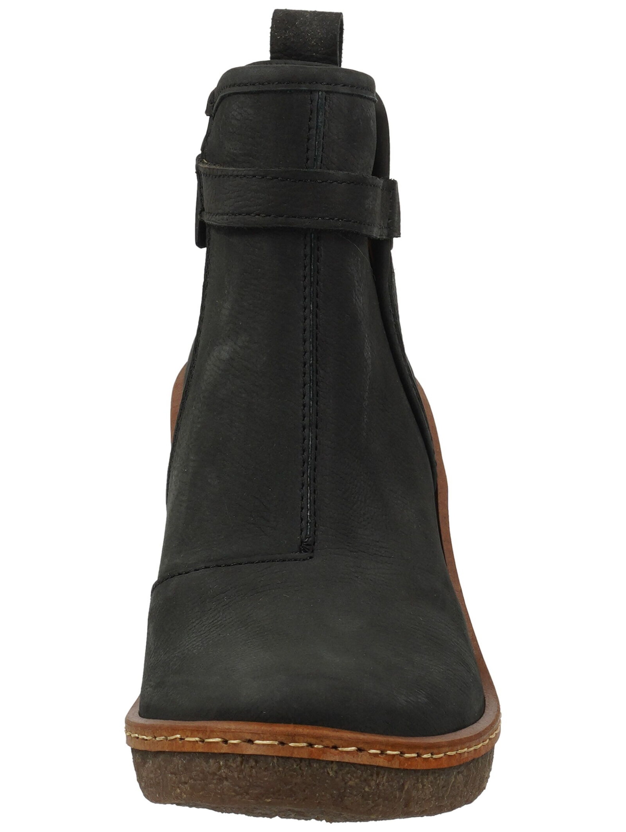 EL NATURALISTA Bootie in Black