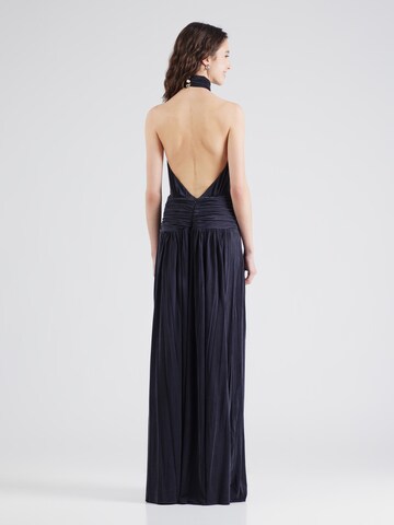 Rochie de seară de la Elisabetta Franchi pe negru