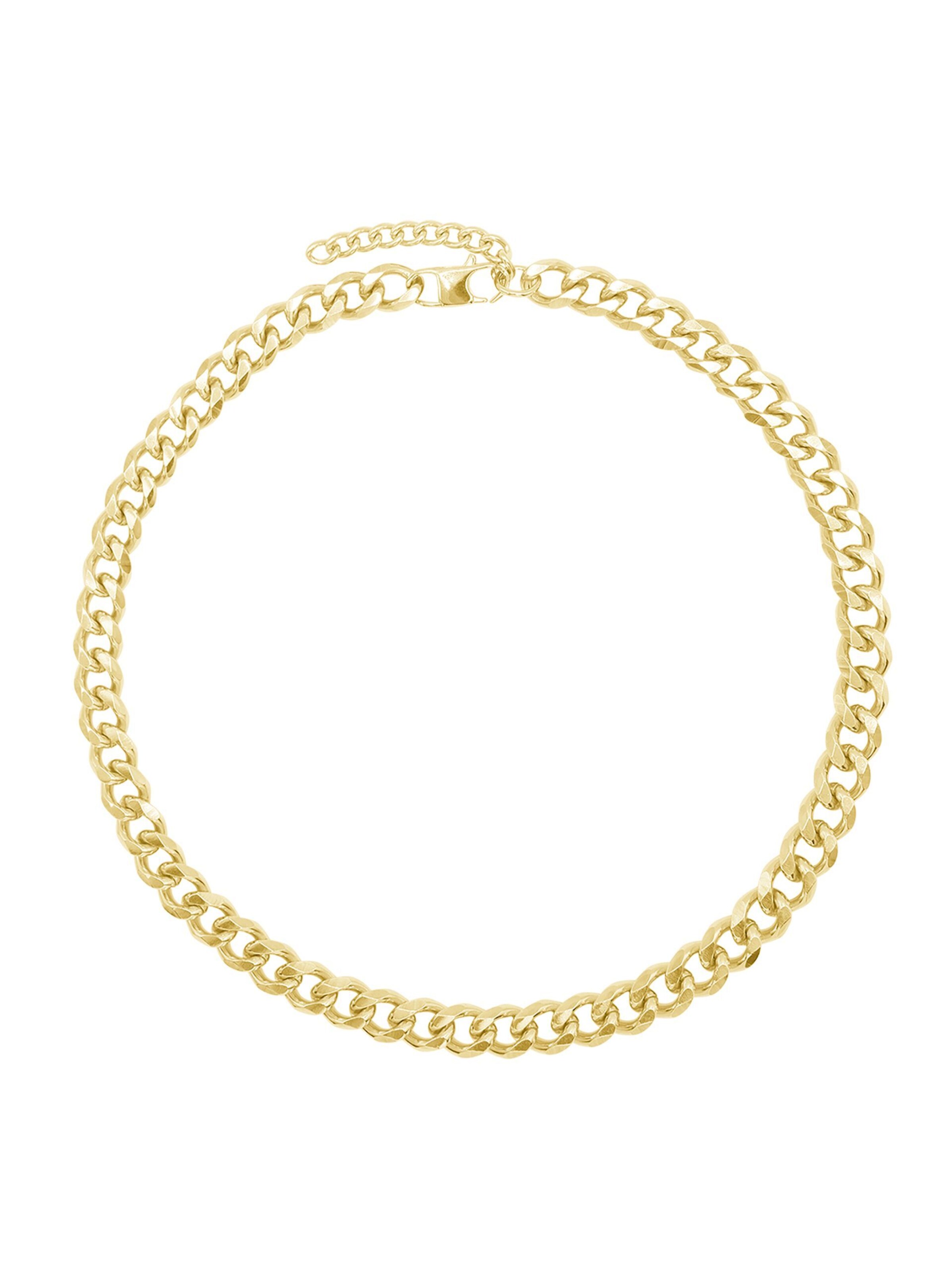 Heideman Kette 'Tommy' in Gold: Vorderseite