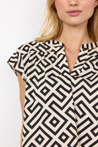 Soyaconcept Blouse 'KIRSTY' in Zwart