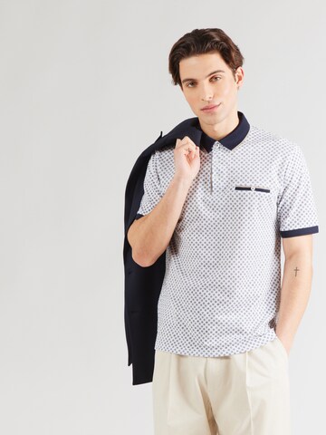 Jack & Jones Premium Koszulka w kolorze biały: przód