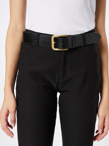 Freequent Slim fit Pants 'ADINA' in Black