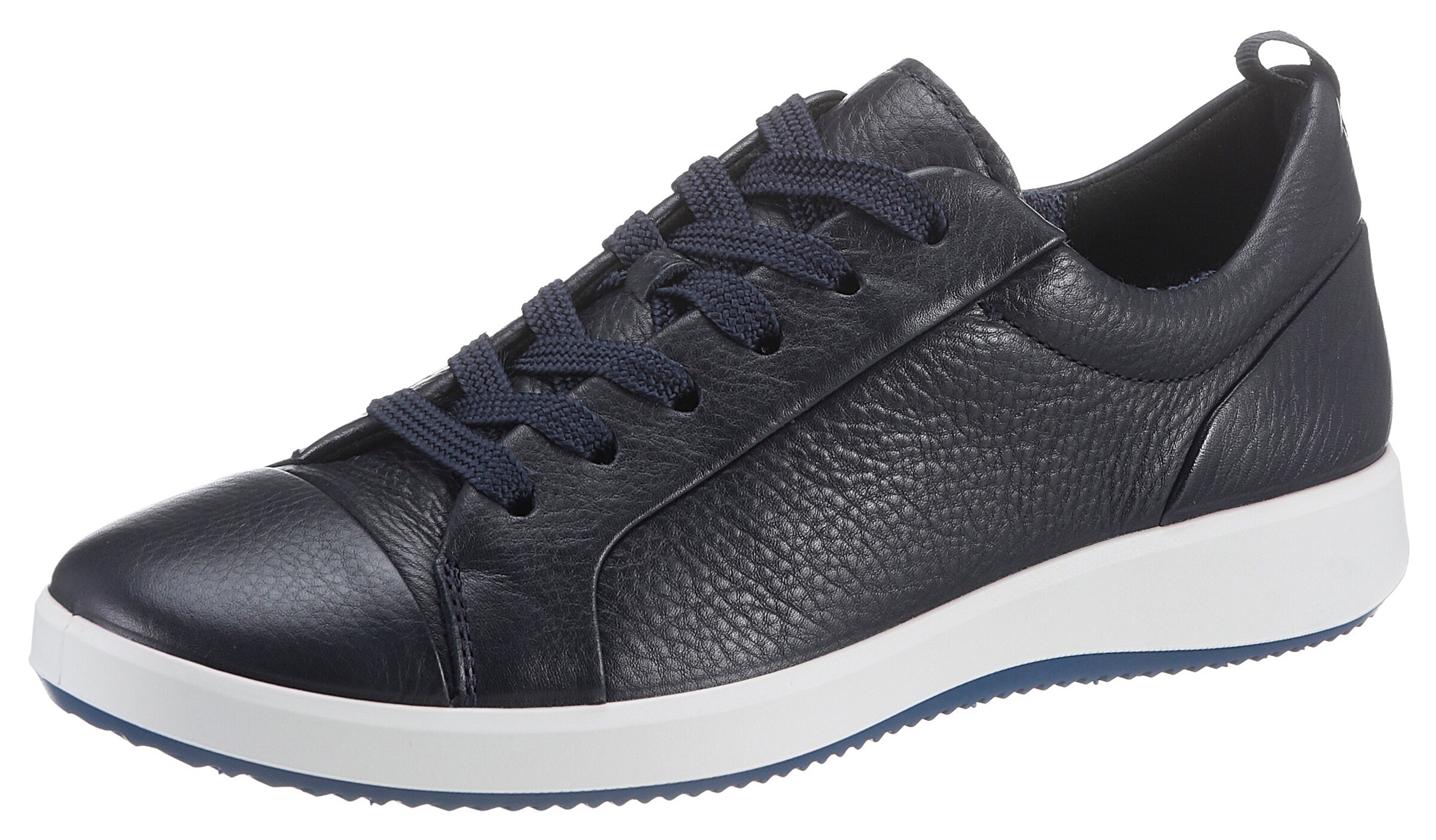 ARA Platform trainers in Blue: front