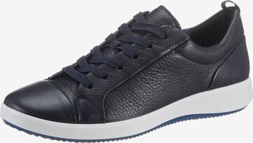 ARA Sneakers in Blue: front