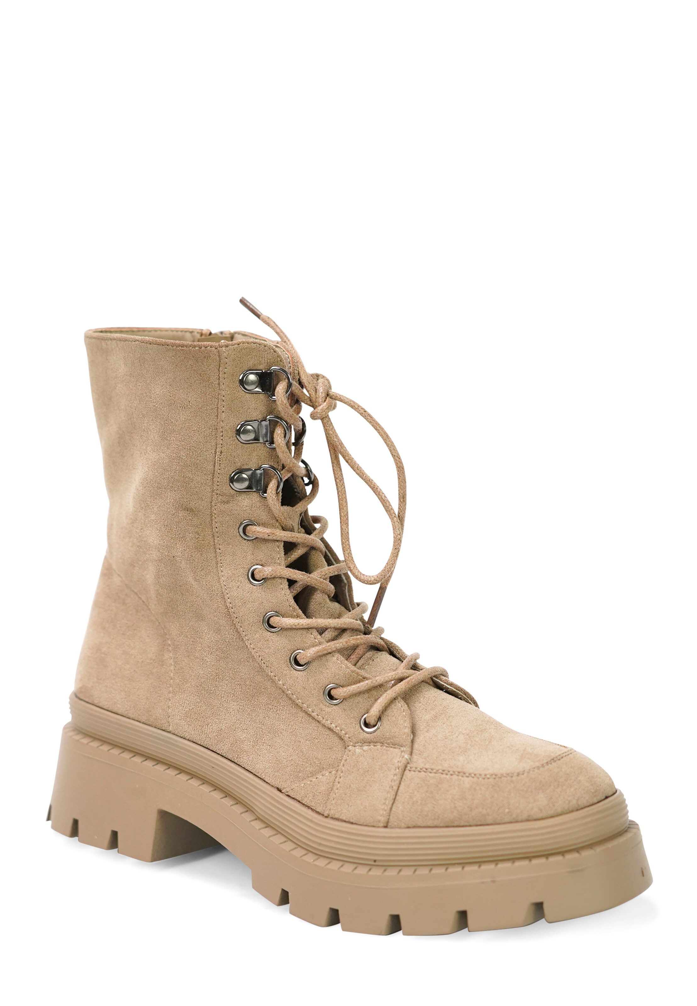 Findlay Lace-up boot 'EVEREST' in Brown