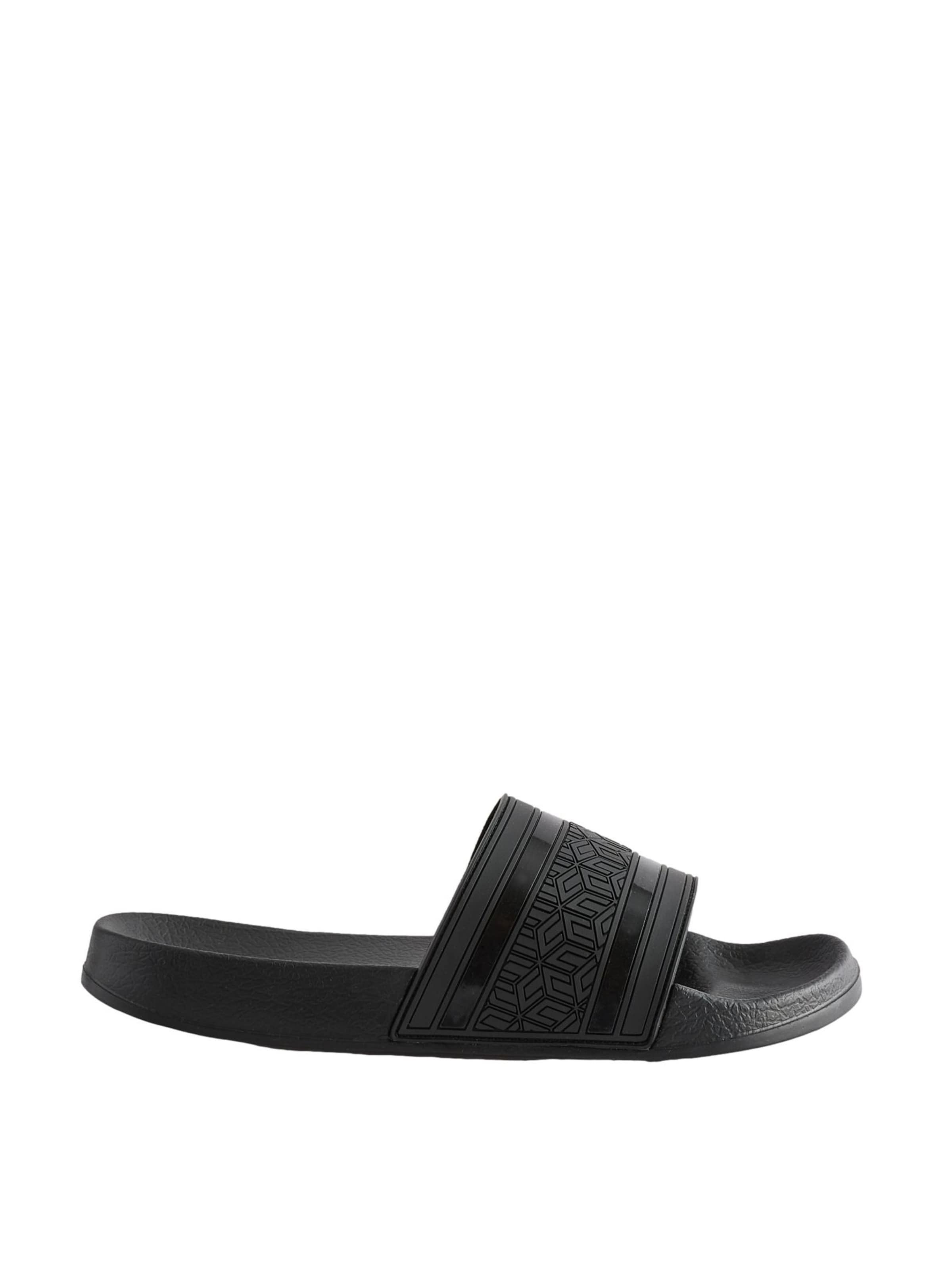 Next Beach & swim shoe in Black