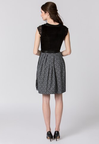 STOCKERPOINT Dirndl in Black