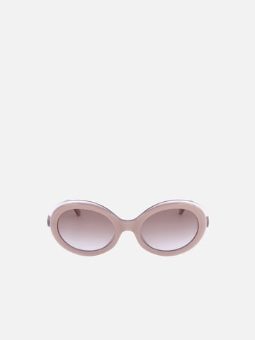 Karl Lagerfeld - Gafas de sol en beige