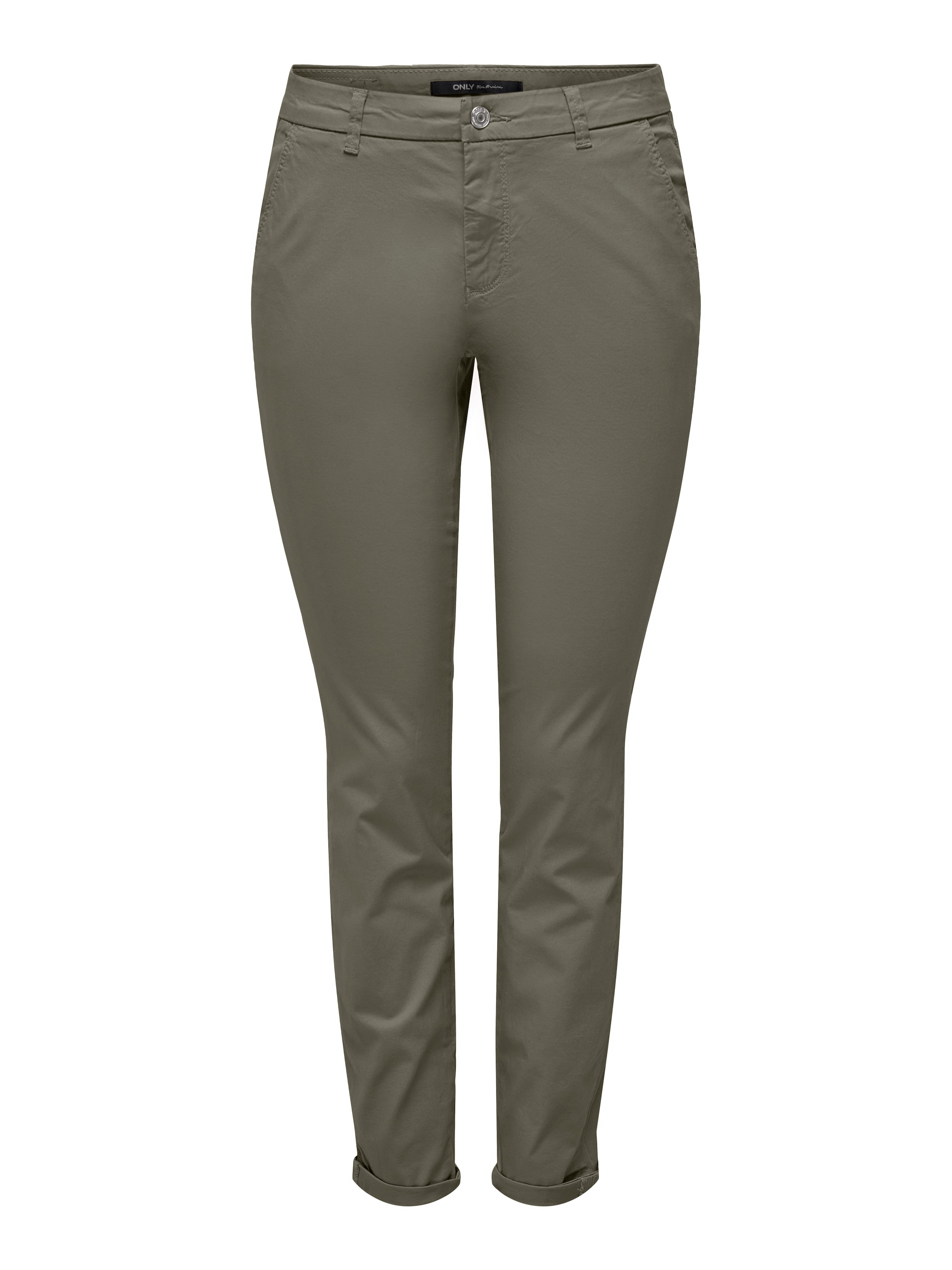 ONLY Hose 'ONLParis' in Grau: Vorderseite