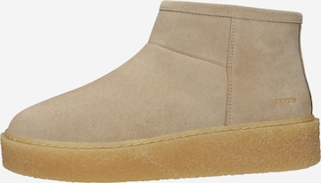 BLACKSTONE Boots 'Enjar Laakki - EL418' in Beige: voorkant