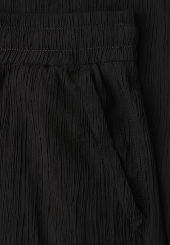 Street One Studio Loosefit Hose in Schwarz